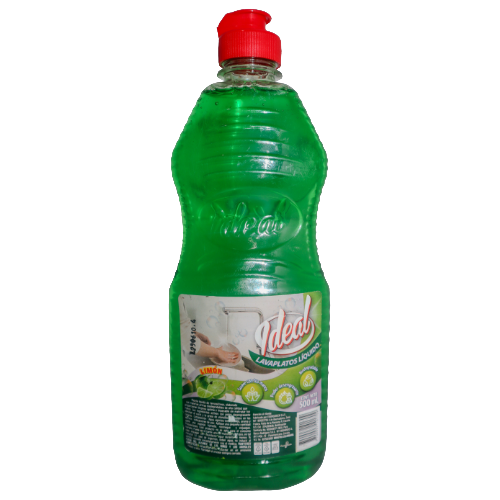 Lavaloza Liquido Ideal 500 ml